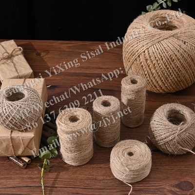 Jute Twine (natural color)