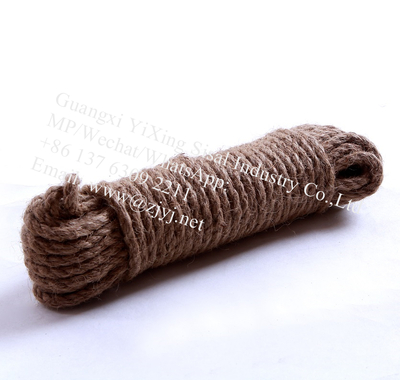 Jute Rope in Hank