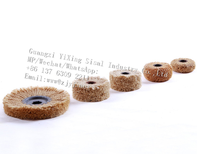 Sisal Polishing Reel