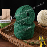 Dyed Jute Rope (Green color)